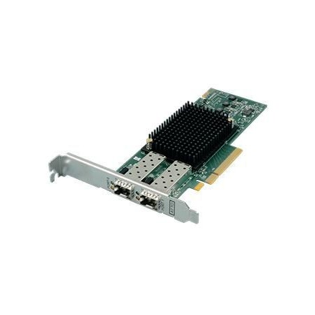 Atto 16Gb FC 2Ch PCIe x8 Gen30 O - Højhastigheds FC-kort